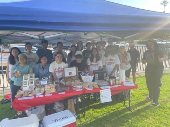 bake sale